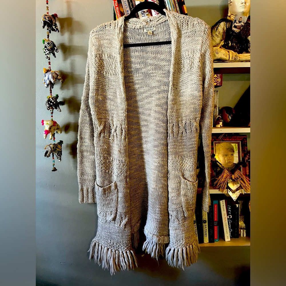 Lucky brand knit size medium